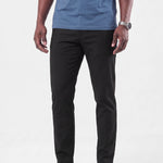 Casual Slim Fit Trousers - Cross & Crown