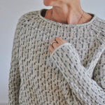 Alice | Softly Textured Everyday Sweater