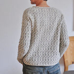 Alice | Softly Textured Everyday Sweater