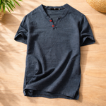 STRATFORD RELAXED FIT HENLEY