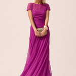 Lauren™ | Chiffon Dress