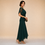 Emmeline | Elegant Maxi Party Dress