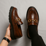 Wilbur Leather Loafers