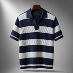 PORTWELL EVERYDAY KNIT POLO