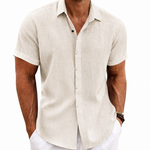 SEABROOK LIGHTWEIGHT LINEN SHIRT