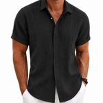 SEABROOK LIGHTWEIGHT LINEN SHIRT
