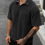 PORTWELL CLASSIC KNIT POLO