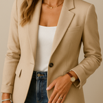 SERENELLE TAILORED BLAZER