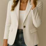 SERENELLE TAILORED BLAZER