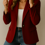 SERENELLE TAILORED BLAZER