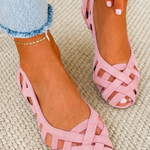 Caterina | Woven Summer Sandals