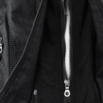 Esmé™ | Hooded Moto Jacket