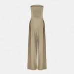 June™ — Lightweight Sleeveless Jumpsuit
