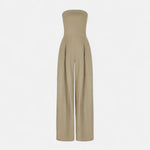 June™ — Lightweight Sleeveless Jumpsuit