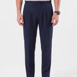 Corduroy Elegant Trousers - Cross & Crown