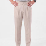 Corduroy Elegant Trousers - Cross & Crown