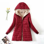 Zoe Puffer Jacket