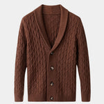 Cozy Classic Cardigan - Cross & Crown