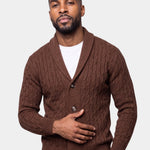 Cozy Classic Cardigan - Cross & Crown