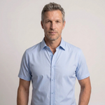 CRESSFORD FITTED SHORT-SLEEVE SHIRT