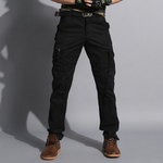 RAVENFORD HEAVY-DUTY CARGO TROUSERS