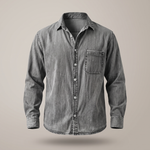 WESTBROOK VINTAGE DENIM SHIRT