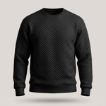 CEDRIC MODERN SQUARE-NECK JUMPER
