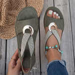 OAKMINSTER CUSHIONED SUPPORT SANDALS