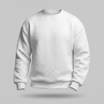 CEDRIC MODERN SQUARE-NECK JUMPER