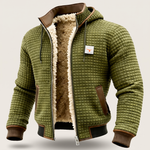 CLARENDON QUILTED COMFORT JACKET