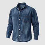 WESTBROOK VINTAGE DENIM SHIRT