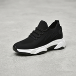 HAWKRIDGE ELEVATED-SOLE TRAINERS