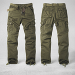 RAVENFORD HEAVY-DUTY CARGO TROUSERS