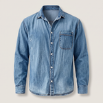 WESTBROOK VINTAGE DENIM SHIRT