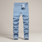 BECKETT FLEX DISTRESSED JEANS