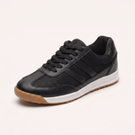 VELLFORD WHITE URBAN TRAINERS