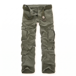 FARNWORTH CAMO CARGO TROUSERS