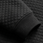 CEDRIC MODERN SQUARE-NECK JUMPER