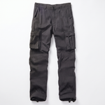 FARNWORTH CAMO CARGO TROUSERS