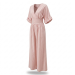 WINBOURNE FLOWING WIDE-LEG JUMPSUIT