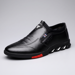 KINGSBRIDGE LEATHER COMFORT SHOES