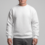 CEDRIC MODERN SQUARE-NECK JUMPER