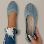 GLENWICK AIR-MESH COMFORT SLIP-ONS