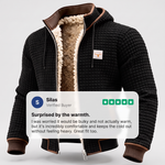 CLARENDON QUILTED COMFORT JACKET
