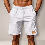 HOLBROOK DRAWSTRING COMFORT SHORTS