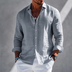BROCKHAM LIGHTWEIGHT SUMMER SHIRT