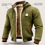 CLARENDON QUILTED COMFORT JACKET