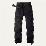 FARNWORTH CAMO CARGO TROUSERS