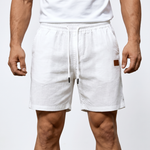 AYLESFORD TAILORED LINEN SHORTS