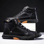 DRAXFORD RUGGED HIGH-TOP BOOTS